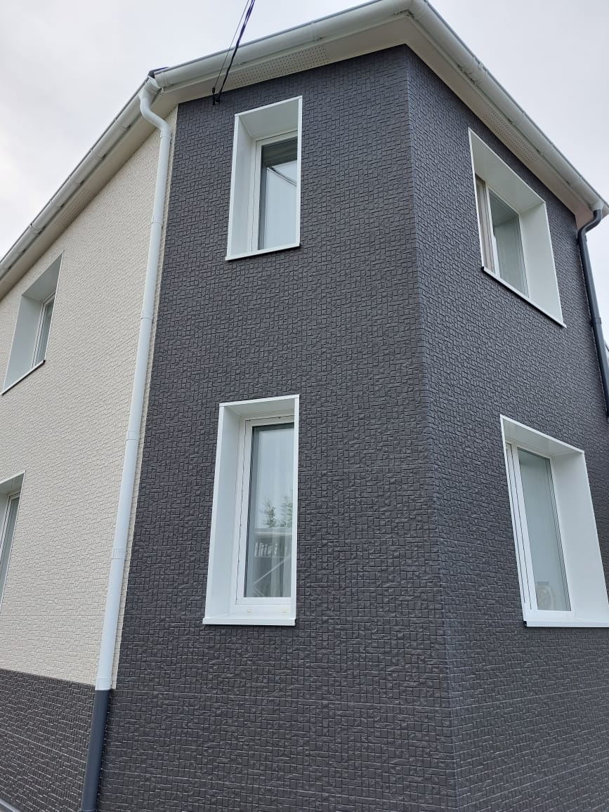 Корпорация ФИНЭКО - японский сайдинг - строительство домов коттеджей ...